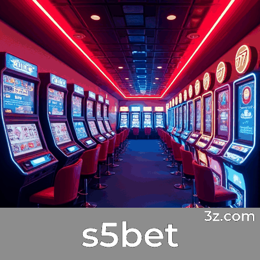 s5bet: Cassino Online Seguro e Premiado
