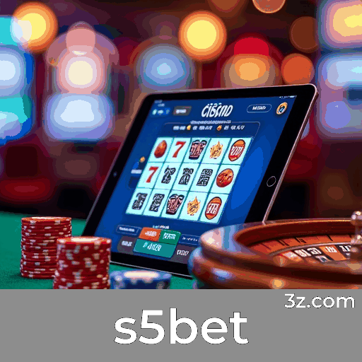 Mundo de Jogos Incríveis no s5bet: Experiência Sem Limites