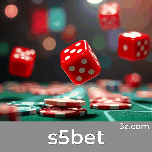 s5bet: Cassino Online Seguro e Premiado