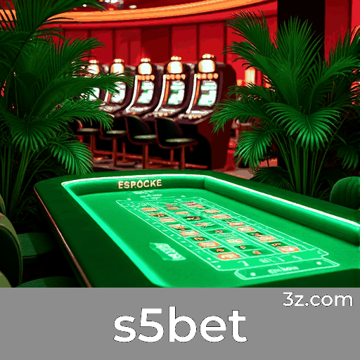 s5bet: Cassino Online Seguro e Premiado